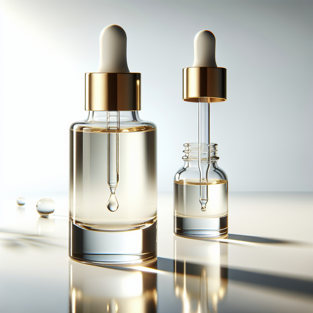 Squalane: The Luxe, Lightweight Oil for Radiant Skin